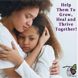 Help them to grow, heal and thrive together!