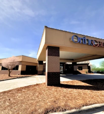 OrthoCarolina Concord Building