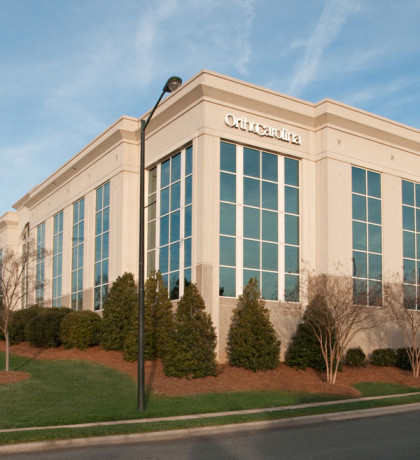 Ballantyne Physical Therapy Location