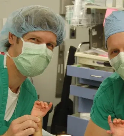 Congenital Hand Clinic - Orthopedic Doctors