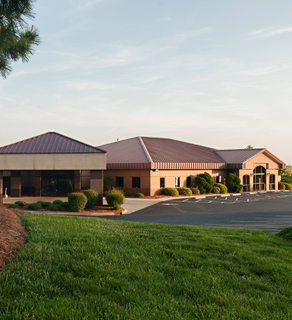 Concord Physical Therapy OrthoCarolina