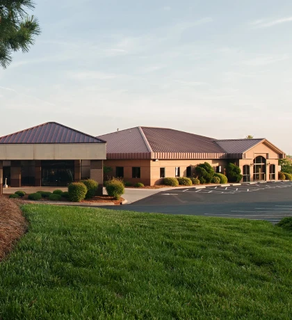 Concord MRI OrthoCarolina