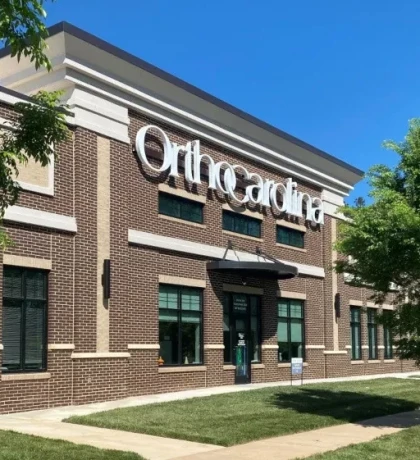 Huntersville OrthoCarolina | Orthopedics Facility