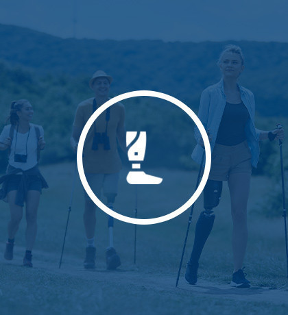 Reconstructive Center for Lost Limbs | Orthopedic Care