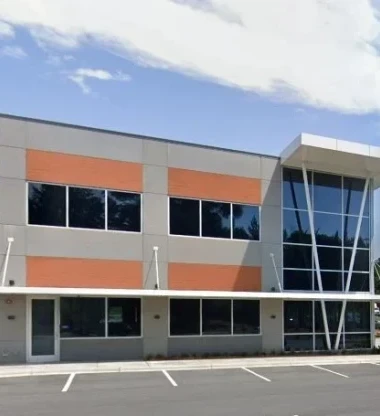 OC Fort Mill MRI Office Exterior