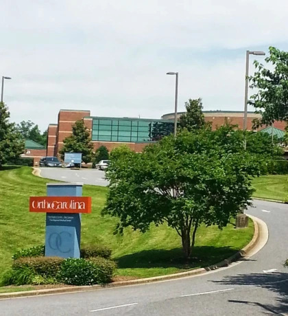 Hickory MRI Facility