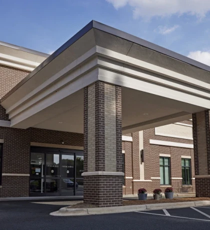 Huntersville OrthoCarolina | Orthopedics Facility