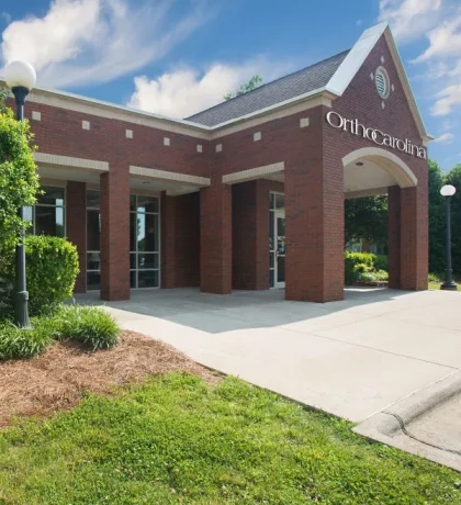 King OrthoCarolina Facility