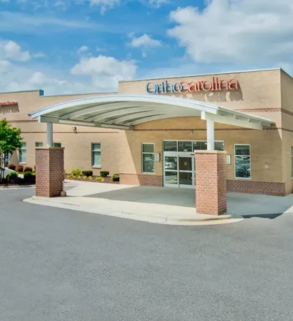 Gastonia Physical Therapy OrthoCarolina Facility