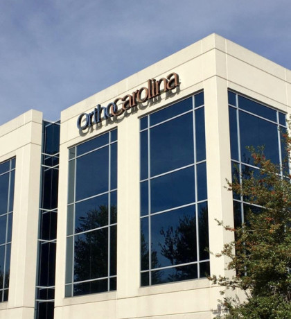 Advanced Shoulder Reconstruction at OrthoCarolina