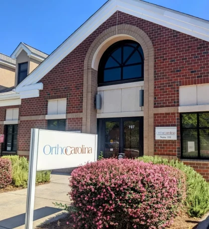 Rock Hill Physical Therapy OrthoCarolina