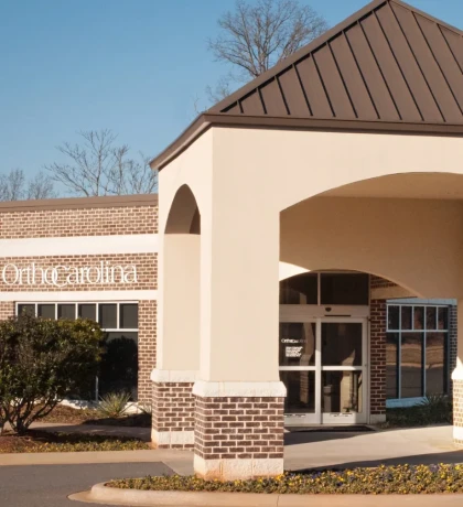 Shelby OrthoCarolina | Orthopedic Clinic | Shelby Orthopedics