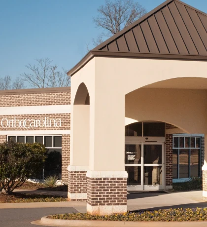 Shelby MRI OrthoCarolina