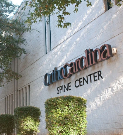 Spine Center Charlotte MRI OrthoCarolina