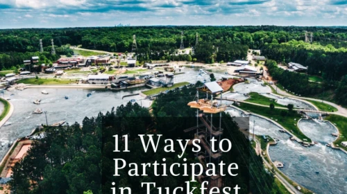 11 Ways to Participate in Tuckfest