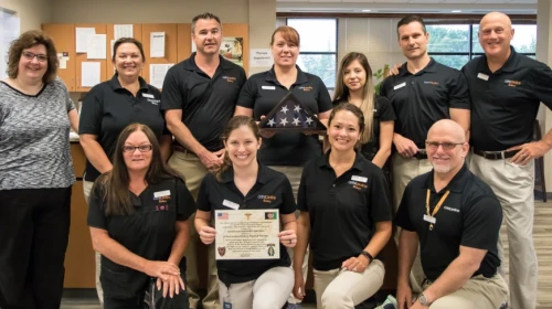 OrthoCarolina Physical Therapy Team