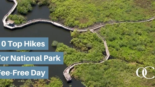 10 Top Hikes in the Southeast for National Park Fee-Free Days