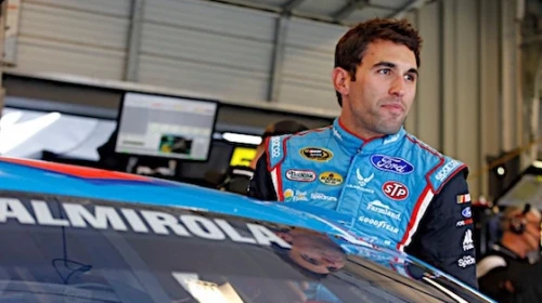 Aric Almirola