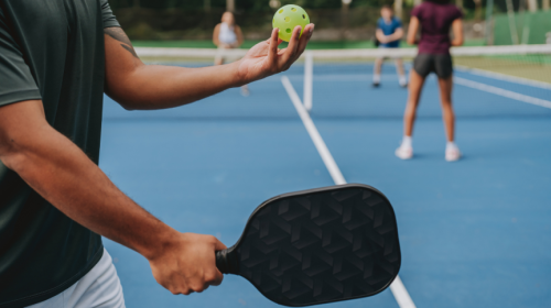 Staying Active This Fall: Best Practices for Returning to Pickleball, Racing, and More