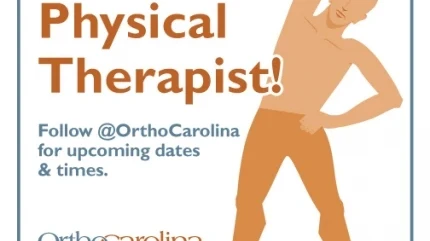Ask the Physical Therapist!