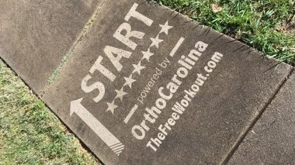 Free Workout in Winston-Salem