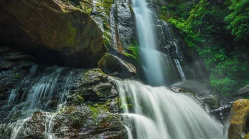Waterfalls
