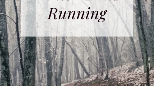 5 Tips for Winter Trail Running