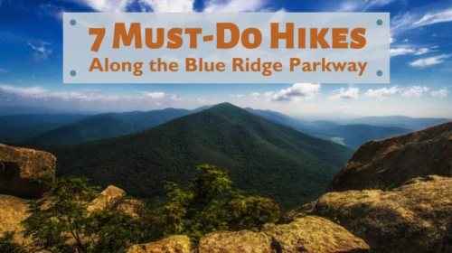 7 Must-Do Hikes Along the Blue Ridge Parkway in North Carolina