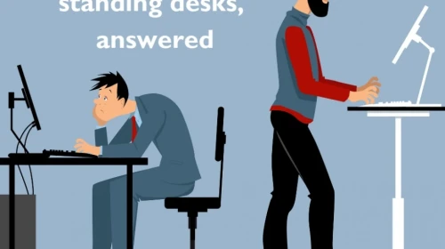Standing Desks OrthoCarolina