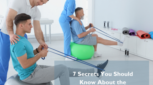 7 Secrets You Should Know About the Importance of Going to physical therapy