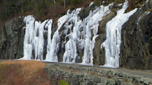 Guide to NC Ice Climbing