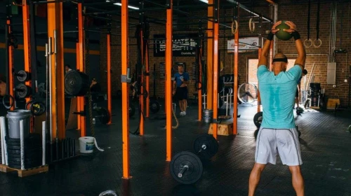 Workout Routine