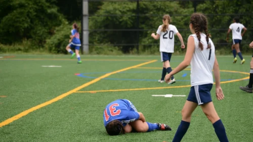 Soccer ACL Injuries