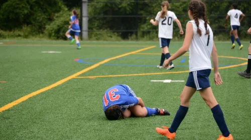 Soccer ACL Injuries