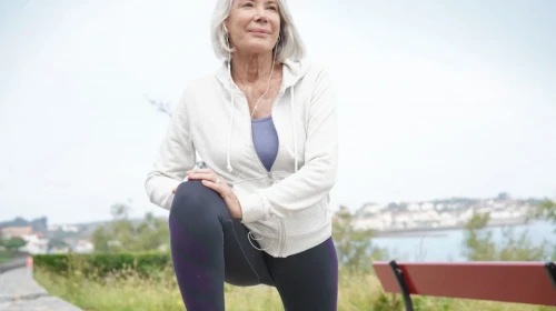 Exercising With Arthritis