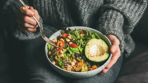 healthy food