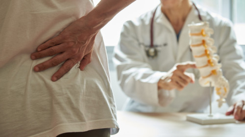 Do you have Sacroiliac Joint Problems?