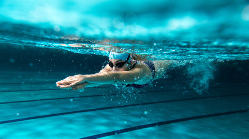swimming as exercise