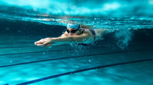 swimming as exercise