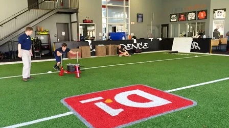 D1 - Training Facility