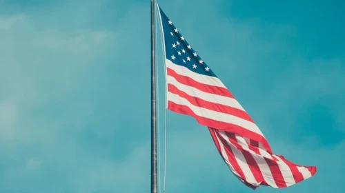 United States of America Flag