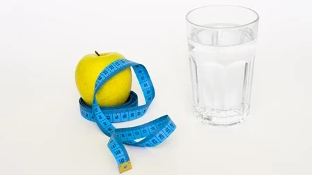 water glass for weight loss