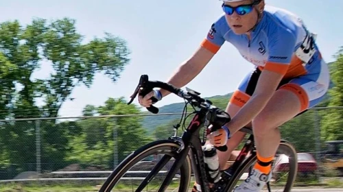 cycling
