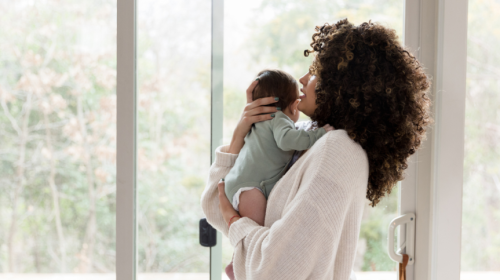 Back Pain in Moms: Common Causes, Safe Lifting Tips, and When to Seek Help