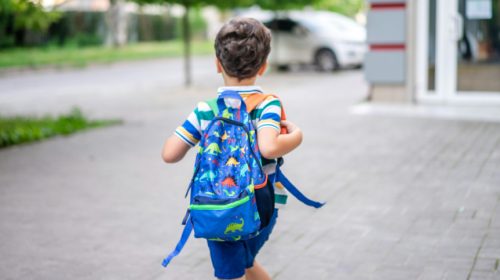 Backpack Safety: Protecting Your Child’s Spine This School Year