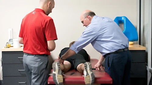 NASCAR Physical Therapy
