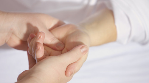 Hand Treatment