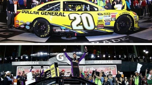 NASCAR Racers