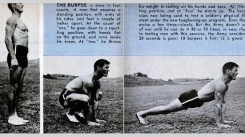 The Burpee