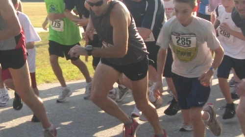 OrthoCarolina Runners